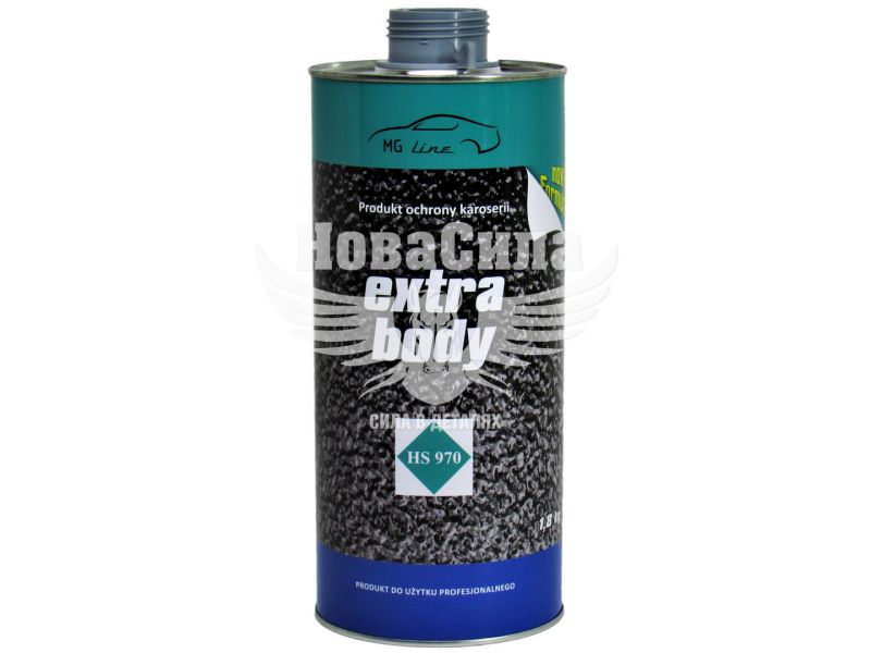 Протектор засіб для захисту кузова (Moto Gama) Extra Body сірий 1,8кг. (Moto-Gama)