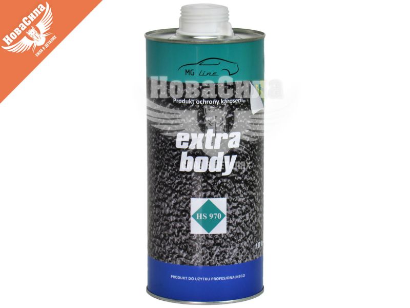 Протектор засіб для захисту кузова (Moto Gama) Extra Body білий 1,8кг. (Moto-Gama)