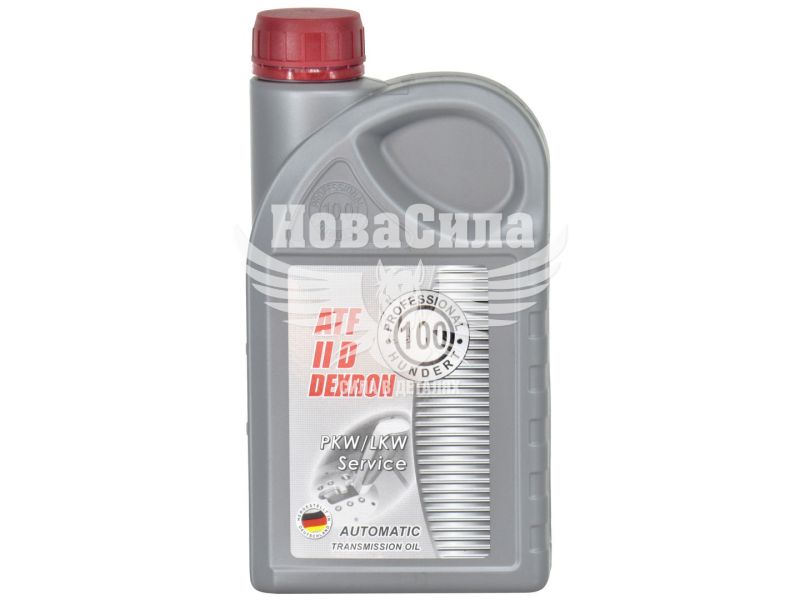 Трансмісійна олива ATF (Hundert) ATF Dexron II D 1л. (Dexron ll)