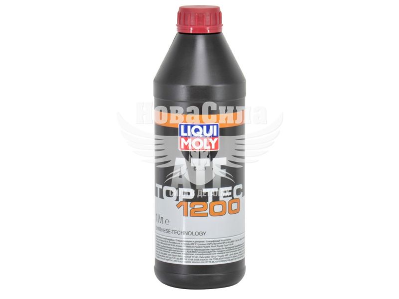 Трансмісійна олива ATF (Liqui Moly) Top Tec 1200 1л. (7502)