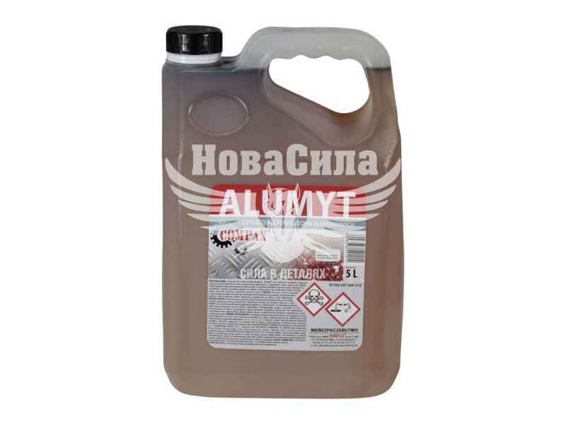 Очисник алюмінію (Compan) Alumyt 5л. (23-02-00-0005)