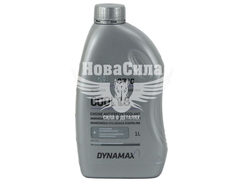 Тосол антифриз фіолетовий -37 (Dynamax) G-13 1л. (502579)