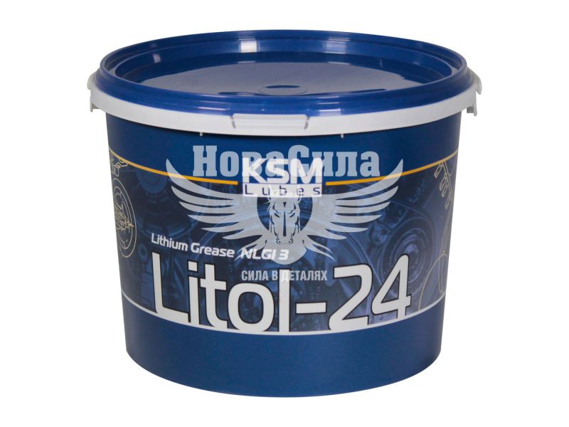 Змазка Літол-24 (KSM) 2,7кг. ()