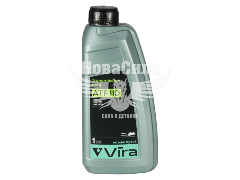 Трансмісійна олива ATF (Vira) Dexron II D 1л. (VI0368)