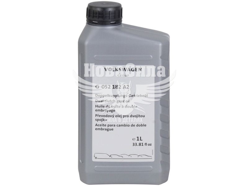 Трансмісійна олива (VW Original) ATF DSG 1л. (G052182A2)