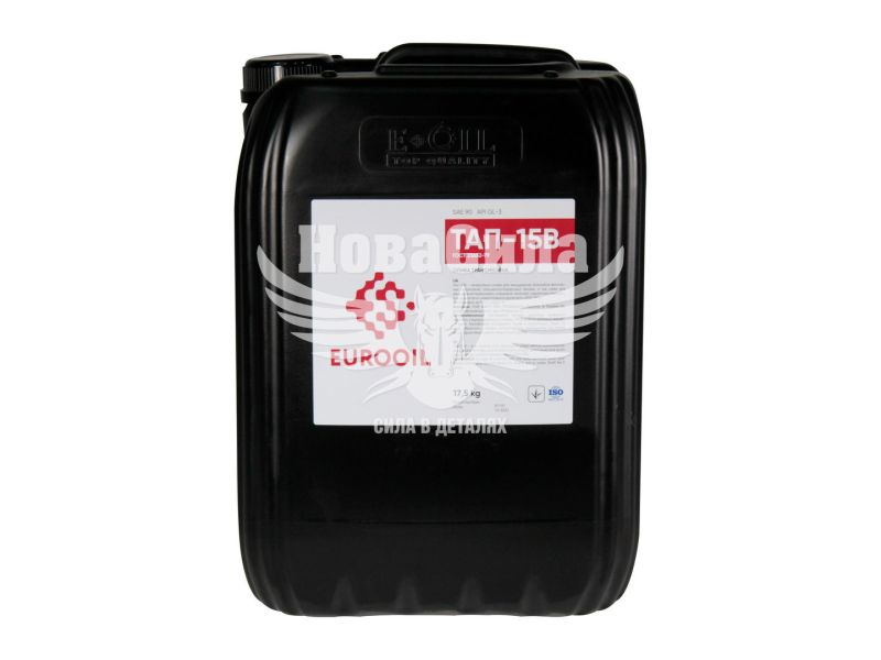 Трансмісійна олива 80W-90 (E-OIL) Тап-15в 17,5кг.