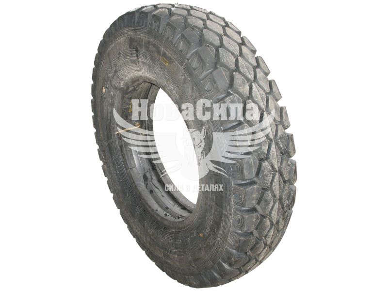 Автошина 9,00R20 (НкШЗ) 260 14сл. (З/К ромб) (ИН-142БМ)