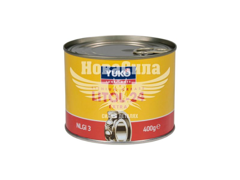 Змазка Літол-24 (Yuko) 0,4кг. (8943)