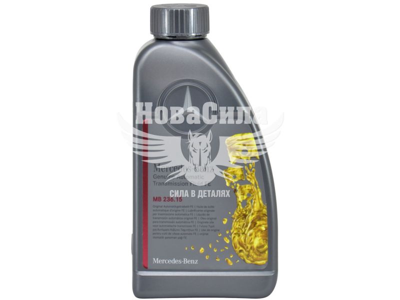 Трансмісійна олива ATF (МВ Original) MB 236.15 1л. (000989690511)