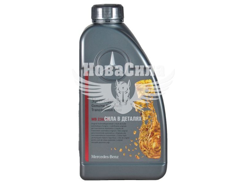 Трансмісійна олива ATF (МВ Original) MB 236.14 1л. (000989680511)