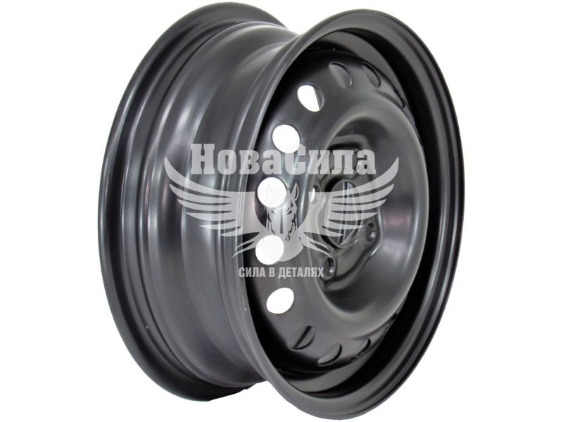 Диск колесний D. Lanos 13" 13х5,0 4x100 Et 49 DIA 56,56 (КрКЗ) ()
