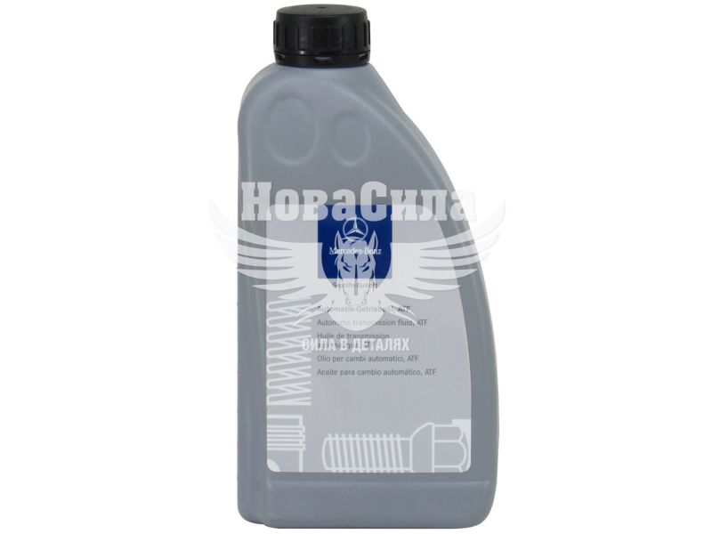 Трансмісійна олива ATF (МВ Original) MB 236.11 1л. (червона)