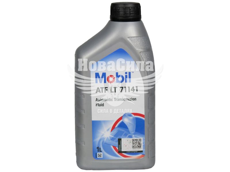 Трансмісійна олива ATF (Mobil) LT 1л. (LT71141 1L)