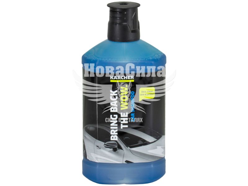 Шампунь (Karcher) для безконтактної мийки 1л. (6.295-750.0)