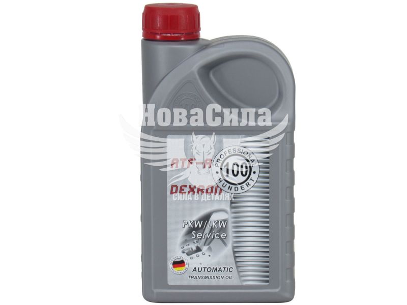 Трансмісійна олива ATF (Hundert) (АТF-А Dexron) 1л. (Dexron ATF-A)