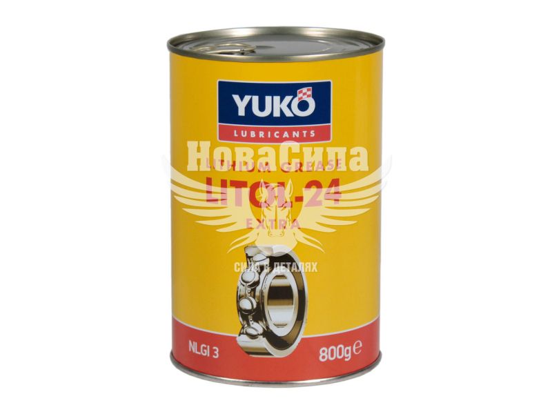 Змазка Літол-24 (Yuko) 0,8кг. (8624)