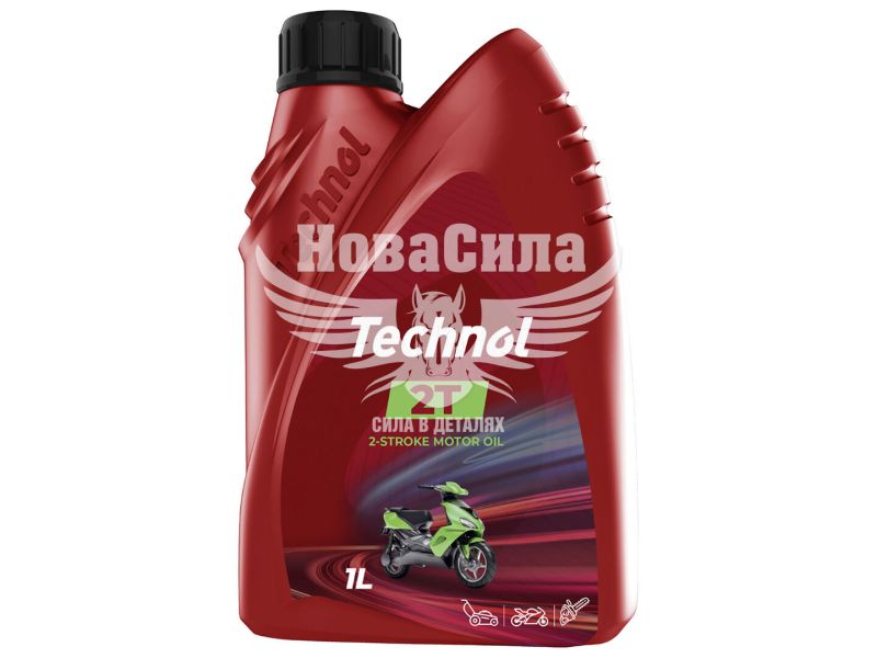 Моторна олива 2-Т (Technol) Moto 2T 1л. (TL93282)