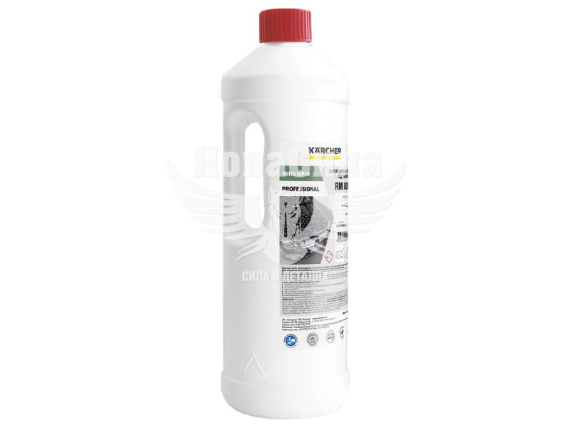 Шампунь (Karcher) для безконтактної мийки пінна 1л. (9.610-747.0)