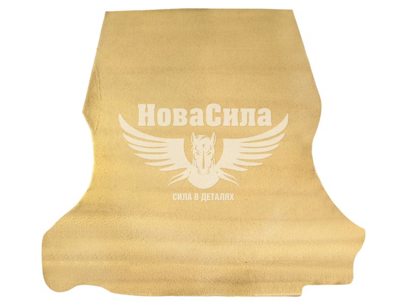 Автокилимок у багажник 2108-09 (СНД) (палац)