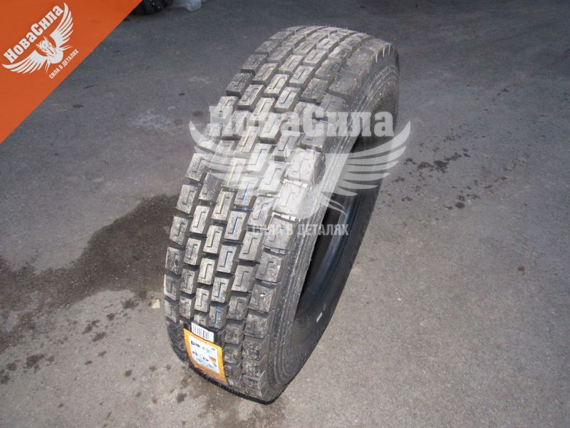 Автошина 315/80R22,5 привідна (APLUS) D801 (156/150M) (2019р.) ()