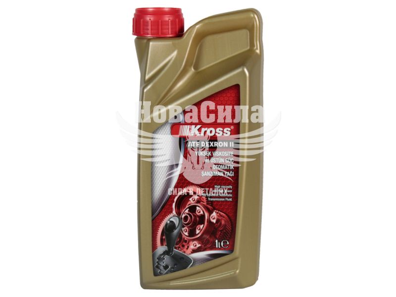 Трансмісійна олива ATF (Kross) Dexron II D 1л.