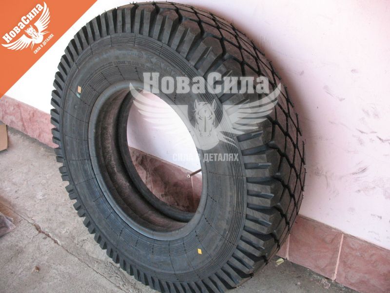 Автошина 10,00R20 (НкШЗ) 280 16сл. (З/К ромб) (И-281 (У-4))