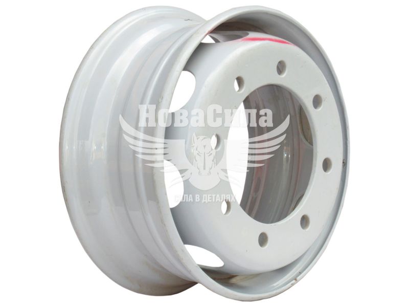 Диск колесний 4370-Маз Зубренок 17,5" 17,5х6,75 (КрКЗ) ()