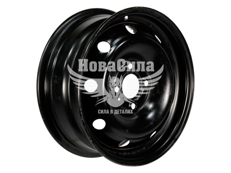 Диск колесний Chevrolet Aveo 14" 14х5,5 4x100 Et 45 DIA 56,56 (КрКЗ) ()