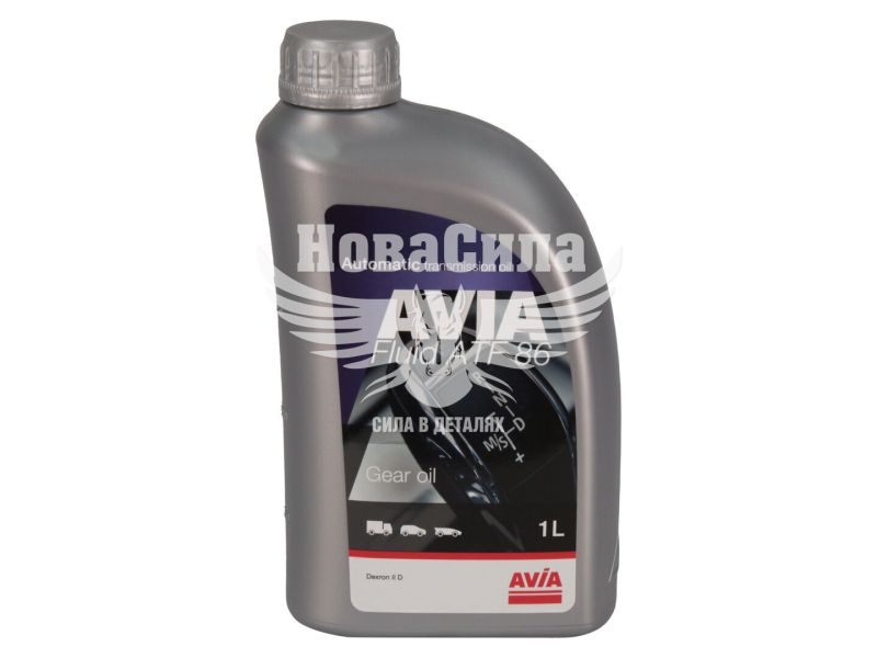 Трансмісійна олива ATF (AVIA) Dextron II D 1л. (PL)