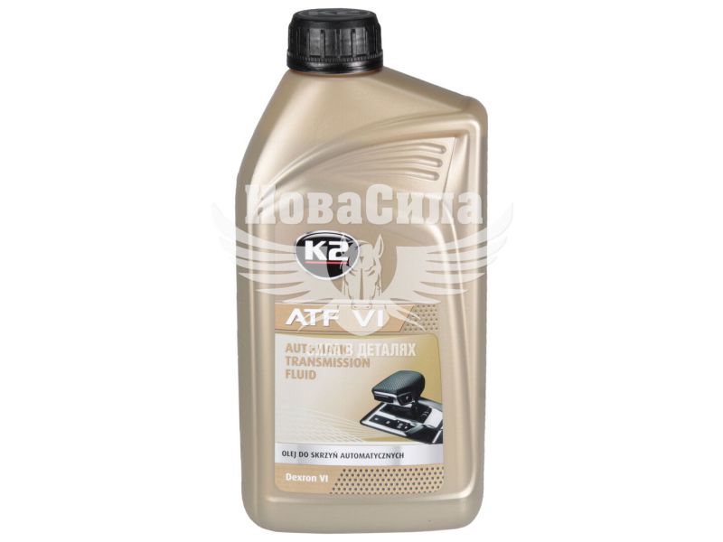 Трансмісійна олива ATF (K2) ATF VI 1л. (O5771E)