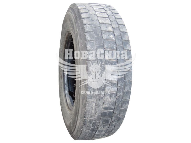 Автошина б/у 315/70R22,5 привідна (FullRun) TB775 (протектор 5мм.) (TB775)