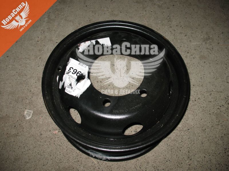 Диск колесний 5301-Зил Бичок 16" 16H2х6,5 (КрКЗ) ()