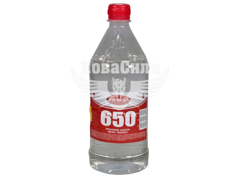 Розчинник (Покраско) 650 0,65кг. (650А)