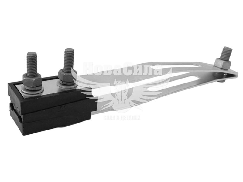 Анкерний ізольований затискач E.NEXT e.i.clamp.pro.16.50.b, 16-50 кв.мм (p022001)