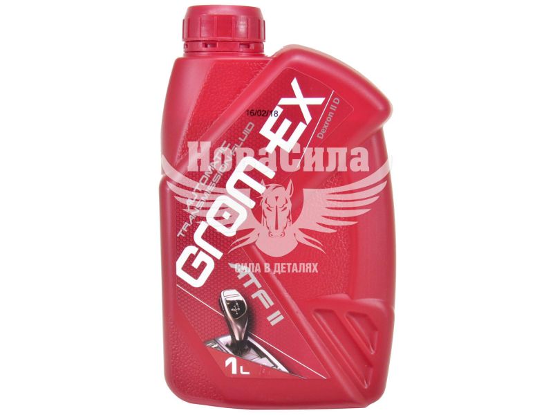 Трансмісійна олива ATF (Grom-EX) Dexron II D 1л.