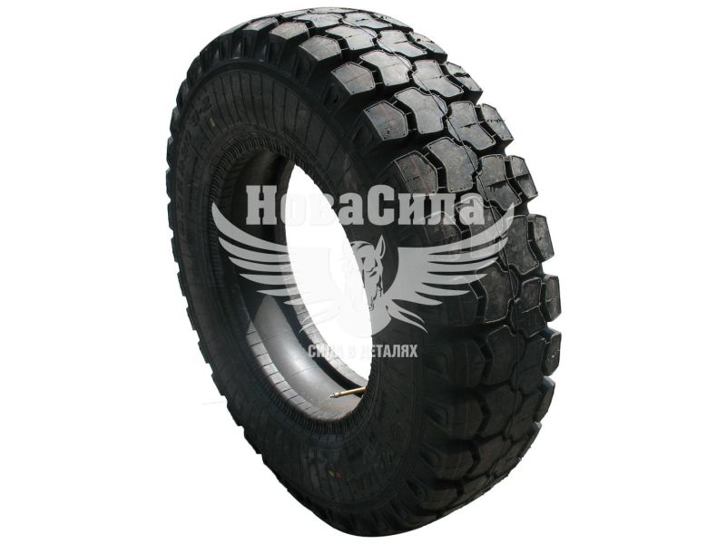 Автошина 8,25R20 (НкШЗ) 240 10сл. (З/К) гусяча лапка) (У-2)