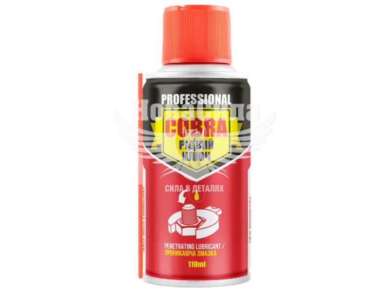 Рідина для відкриття болтів (Cobra) 110гр. (рiдкий ключ) (NX11300)
