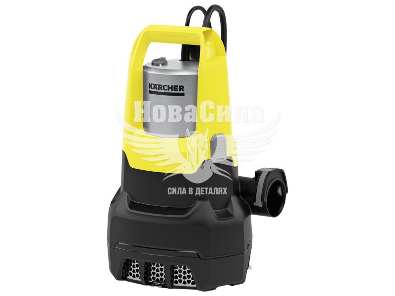 Дренажний насос (Karcher) SP Dirt Level Sen 22000л/год. (1.645-851.0)