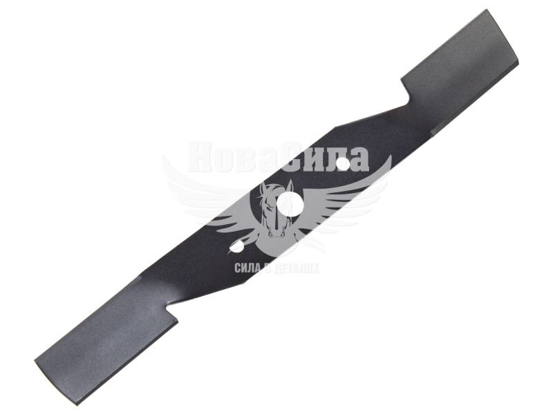 Ніж для газонокосарки (Intertool) (WT-1201) 420мм. (WT-1200)