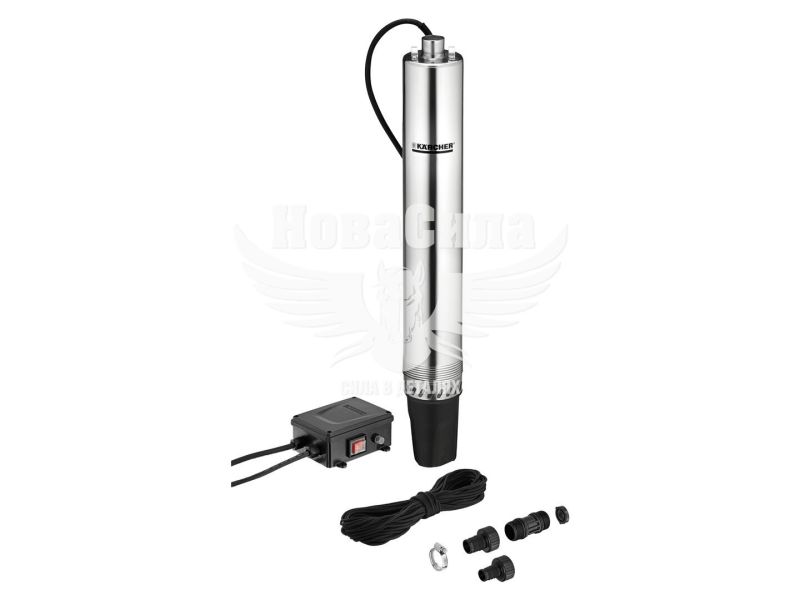Насос для свердловини (Karcher) BP 6 Deep Well (1.645-422.0)