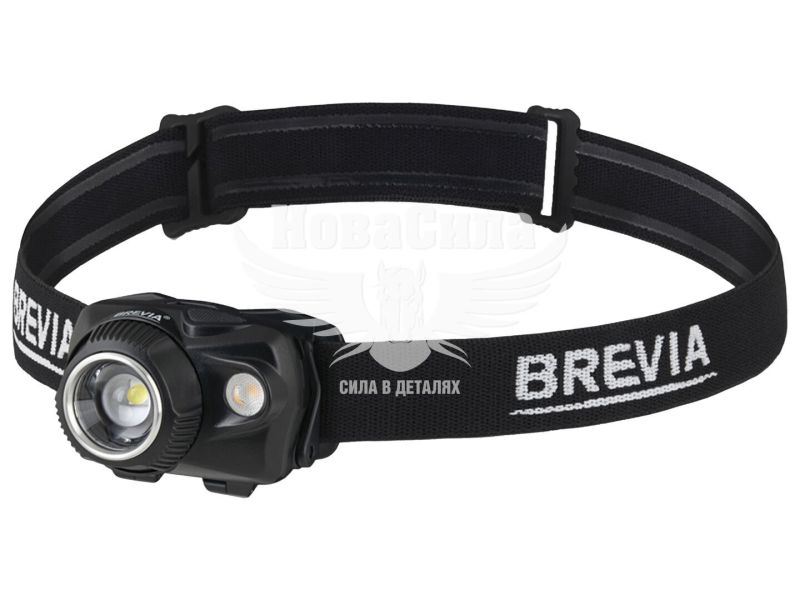 Ліхтарик на голову (Brevia) LED 700lm, 800mAh, 3хААА, IP64 (14700FBX1)