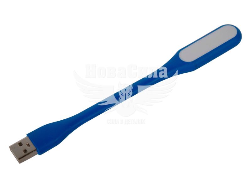 Гнучка USB лампа-ліхтарик (КНР) (LED лампа гнучка)
