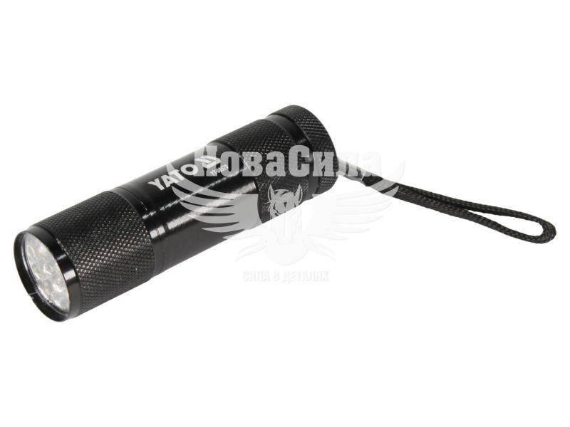 Ліхтарик ручний (Yato) 9 LED (YT-08570)