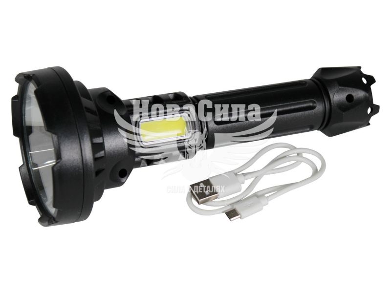 Ліхтарик ручний (КНР) LED+COB S16-2 (S16-2)