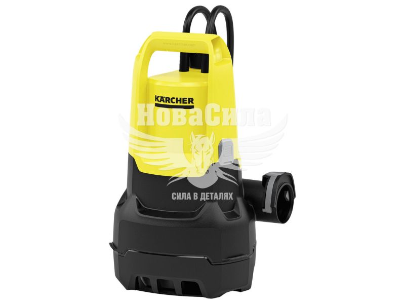Дренажний насос (Karcher) SP Dirt 16000л/год. (1.645-830.0)