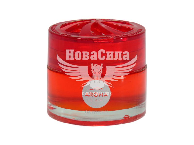 Ароматизатор (Aroma Car) Gel Forest Fruit (гелевий в банці) 50мл. (92027)