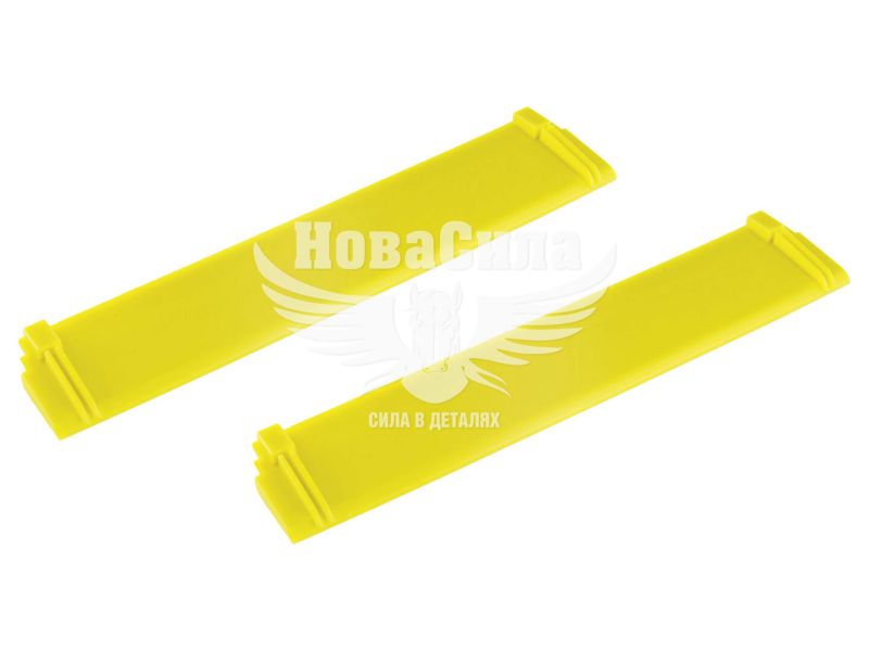Змінні стяжки для віконного пилососа (Karcher) WV 6 170мм. (2.633-513.0)
