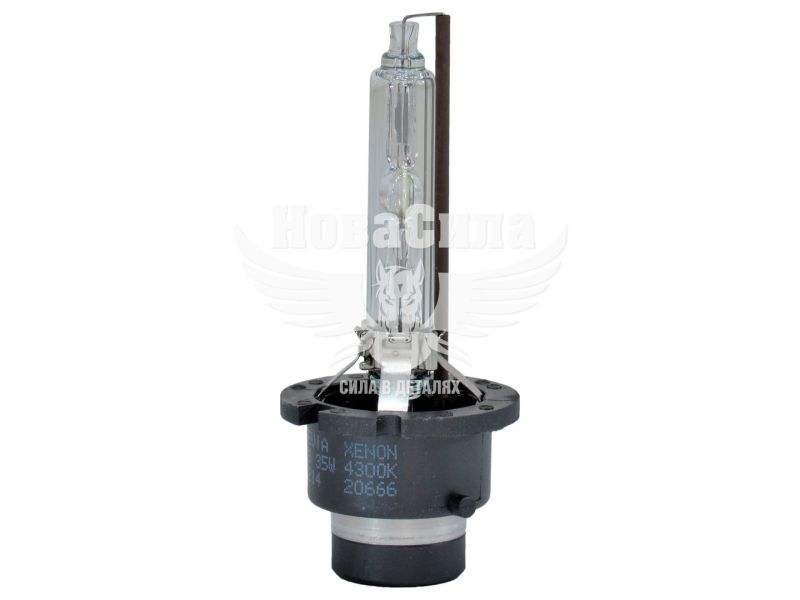 Лампочка ксенонова D2S P32d-2 85V-35Вт (Brevia) (4300K) (85214c)