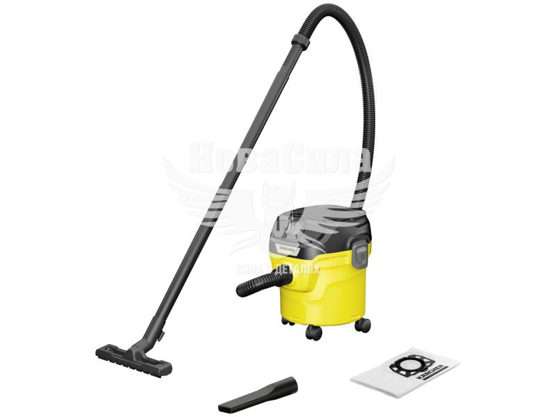 Господарський пилосос (Karcher) KWD 1 (1.628-401.0)