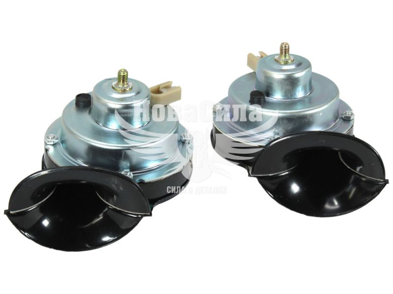 Сигнал ракушка (Сонар) 12V 410Гц і 510Гц (SAZ-20)
